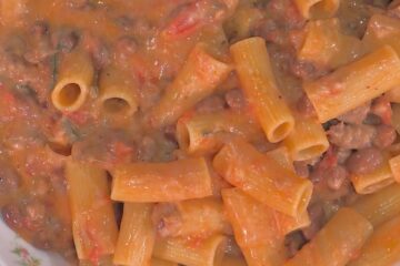 pasta del cowboy di Andrea Mainardi