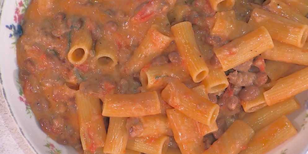 pasta del cowboy di Andrea Mainardi