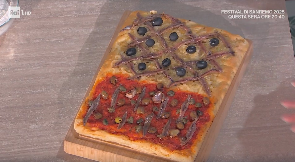 pizza per due di Fulvio Marino