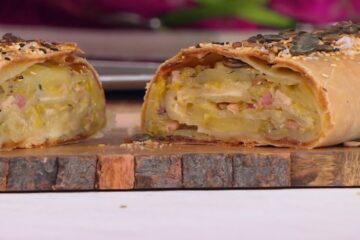 strudel dello sciatore di Barbara De Nigris