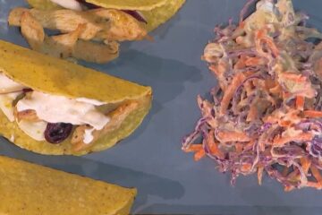 tacos di tacchino di Fabrizio Nonis