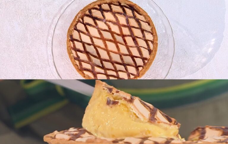 crostata sfogliatina di Antonio Paolino