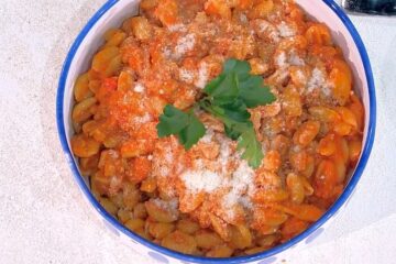 gnocchetti sardi alla campidanese di Michele Farru