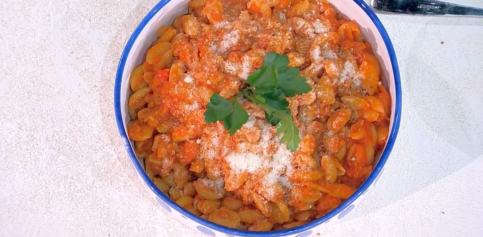 gnocchetti sardi alla campidanese di Michele Farru