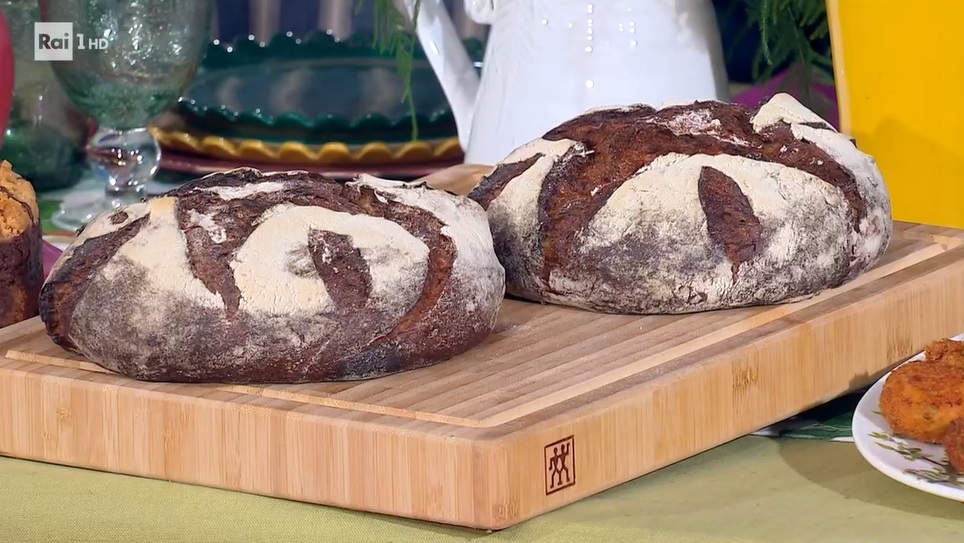 pane Marocca di Casola di Fulvio Marino