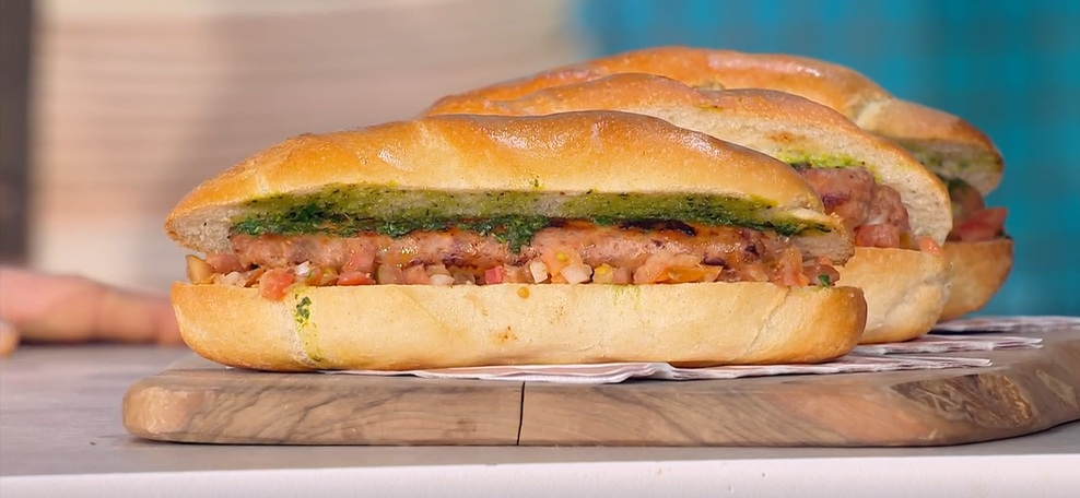 choripan di Fulvio Marino