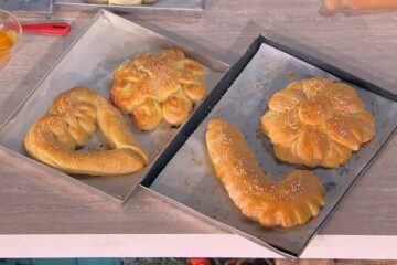 pane di San Giuseppe di Fulvio Marino