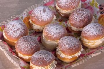 semla svedesi di Fulvio Marino