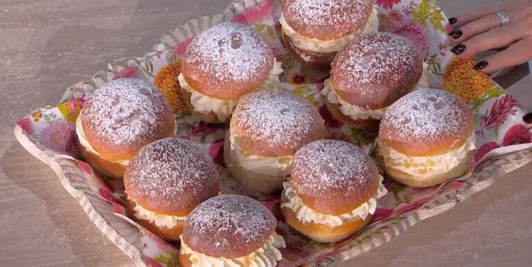 semla svedesi di Fulvio Marino