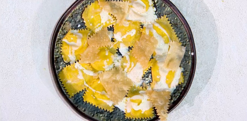 ravioli di Recco di Ivano Ricchebono