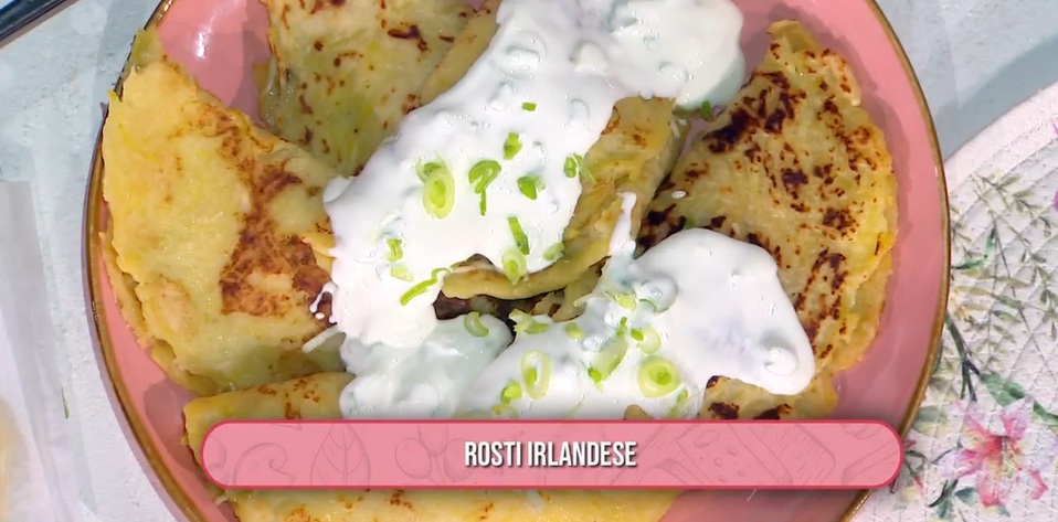 rosti irlandese di Daniele Persegani