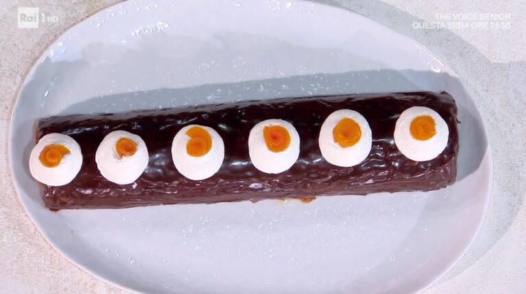 rotolo sacher di Barbara De Nigris