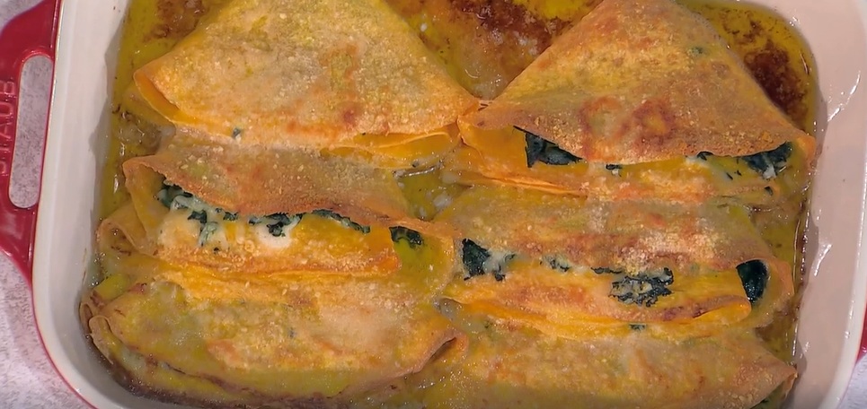 saccottini di frittata di Andrea Mainardi