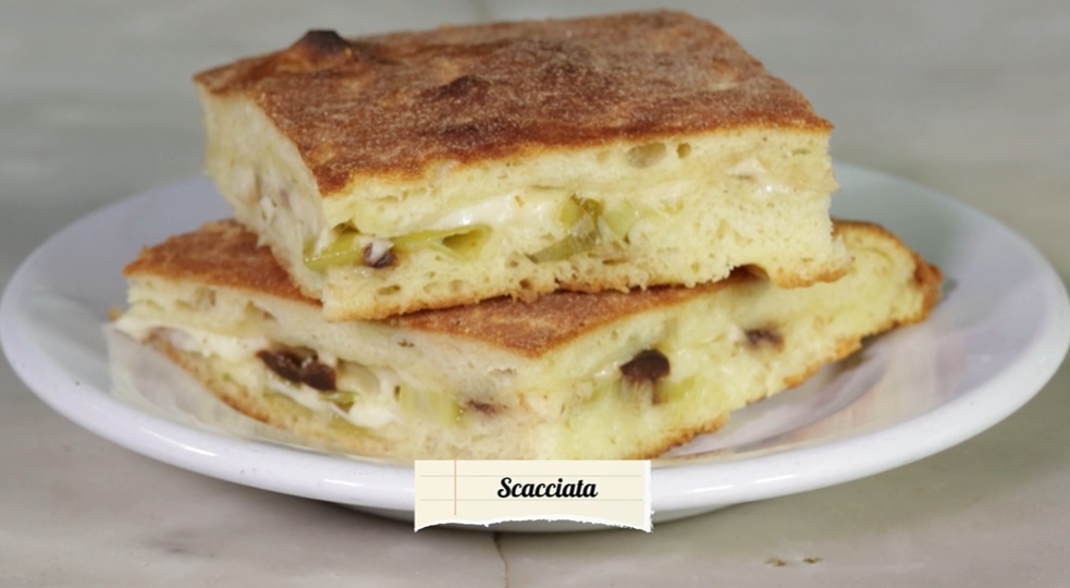 scacciata