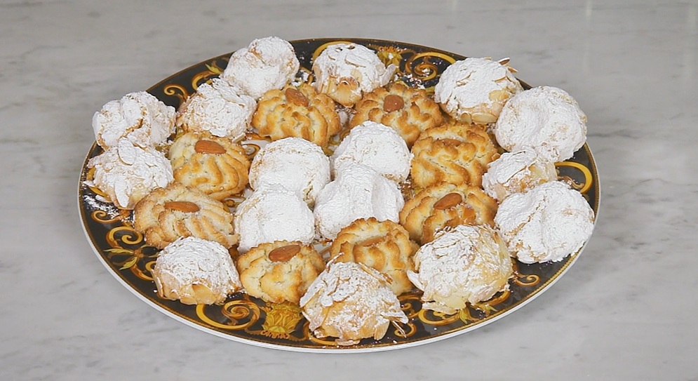 dolcetti alle mandorle