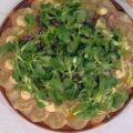 carpaccio di canederli di Cristian Bertol