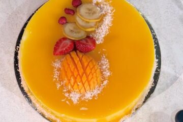 dolce caraibico di Sal De Riso