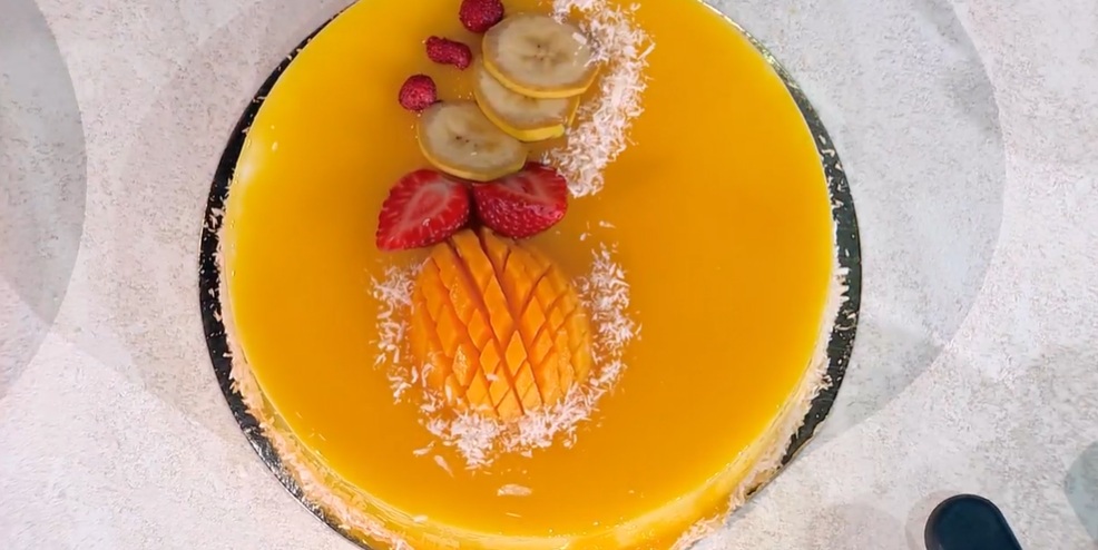 dolce caraibico di Sal De Riso