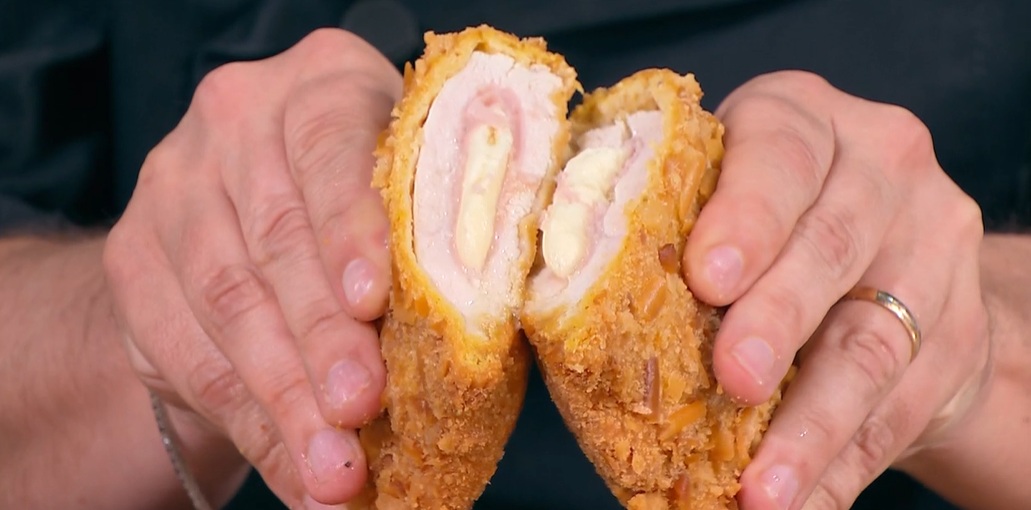cordon bleu straordinari di Andrea Mainardi