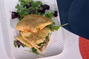 crepes a porter di Daniele Persegani