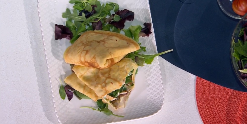 crepes a porter di Daniele Persegani