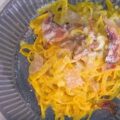 fettuccine dell'aquilano in trasferta di Davide Nanni