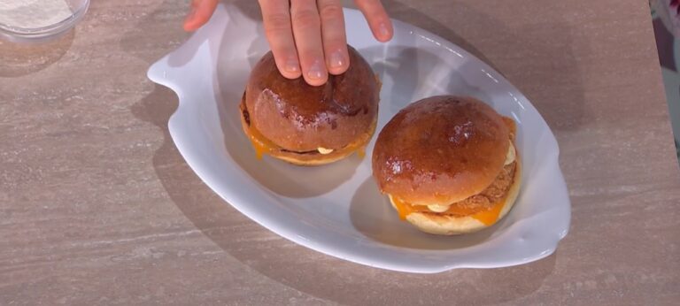 fishburger di Fulvio Marino