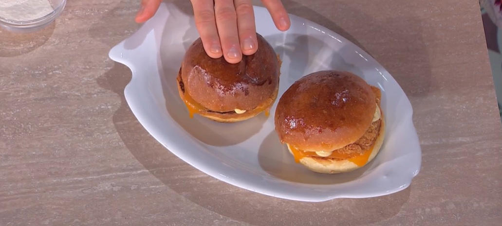 fishburger di Fulvio Marino