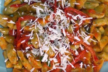 gnocchetti di zucchine di Daniele Persegani
