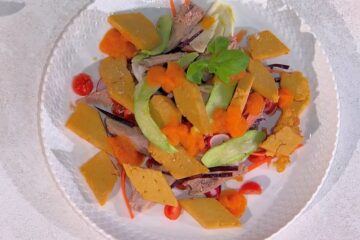 insalata ligure di Ivano Ricchebono