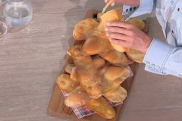 lingue di pane di Fulvio Marino