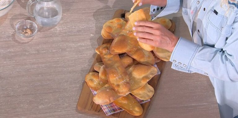 lingue di pane di Fulvio Marino