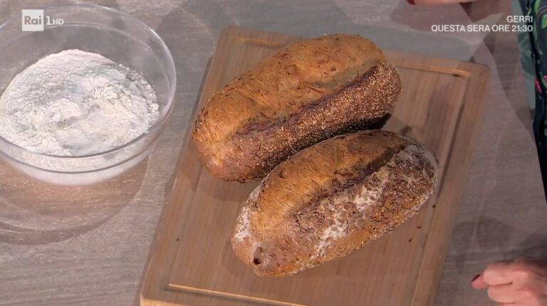 pane mediterraneo di Fulvio Marino