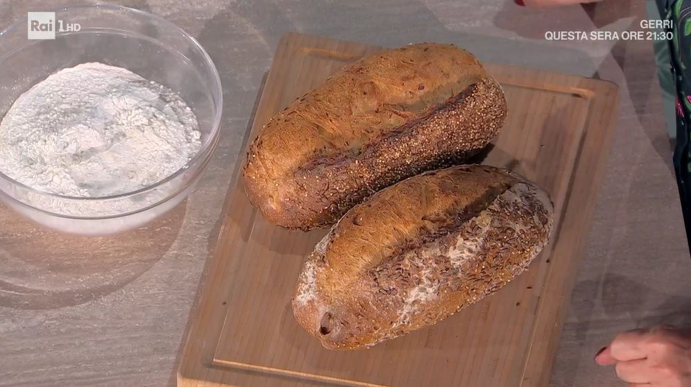 pane mediterraneo di Fulvio Marino