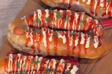 hot dog di pizza di Fulvio Marino