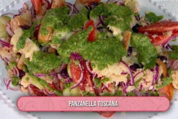 panzanella di Federico Fusca