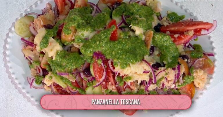 panzanella di Federico Fusca