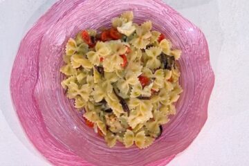 pasta fredda di Antonella