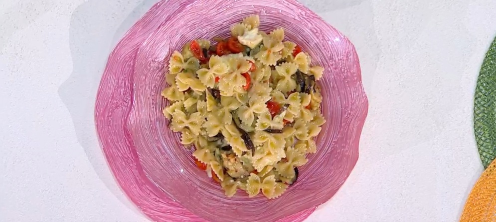 pasta fredda di Antonella