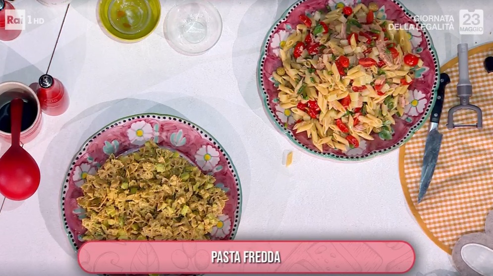 pasta fredda di Daniele Persegani
