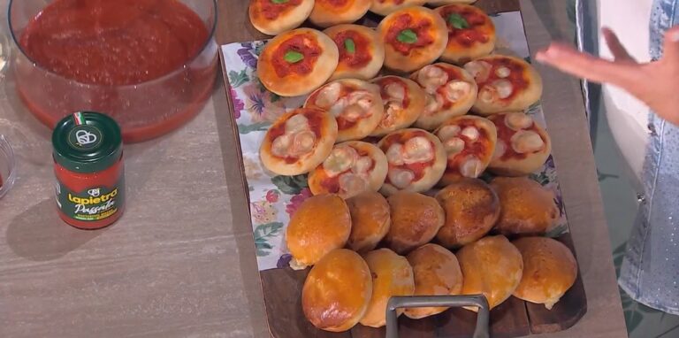 pizzette di Fulvio Marino