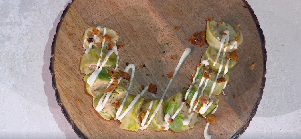 rotolini di pollo straordinari di Andrea Mainardi