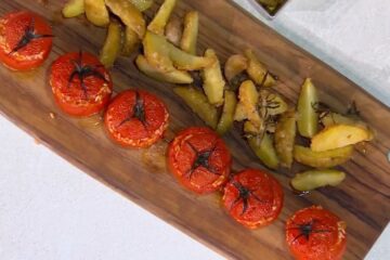 pomodori di riso e patate di Gian Piero Fava