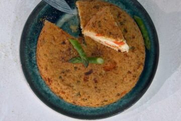frittata di riso al salto di Filippo Billi