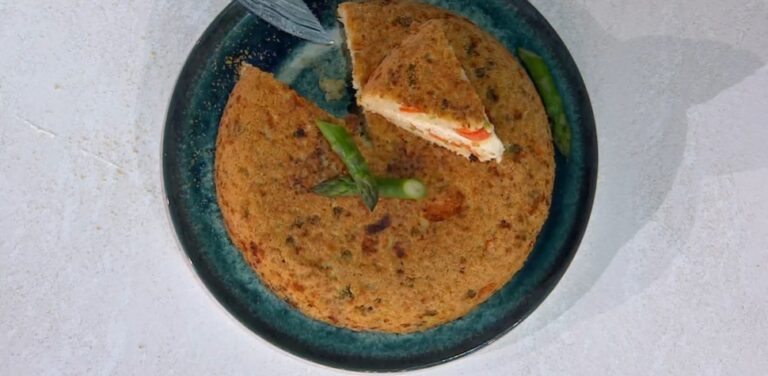 frittata di riso al salto di Filippo Billi