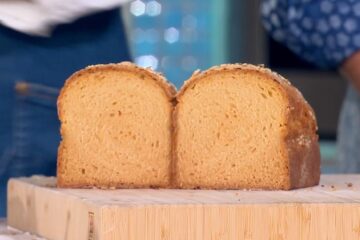pane senza lievito