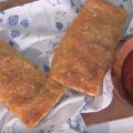 pizza strudel di Barbara De Nigris