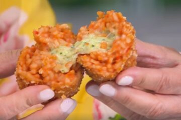 supplì ai peperoni di Sergio Barzetti