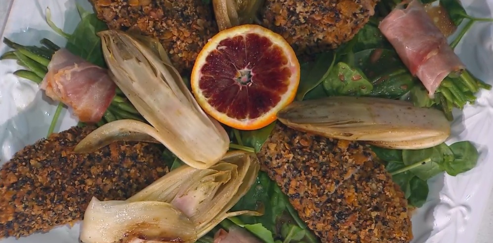portafogli di tacchino di Fabio Potenzano