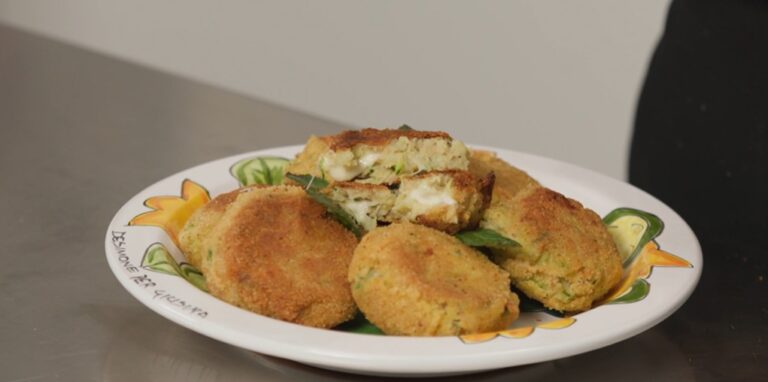 polpette di tonno